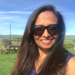 Meet your Posher, Rajshree